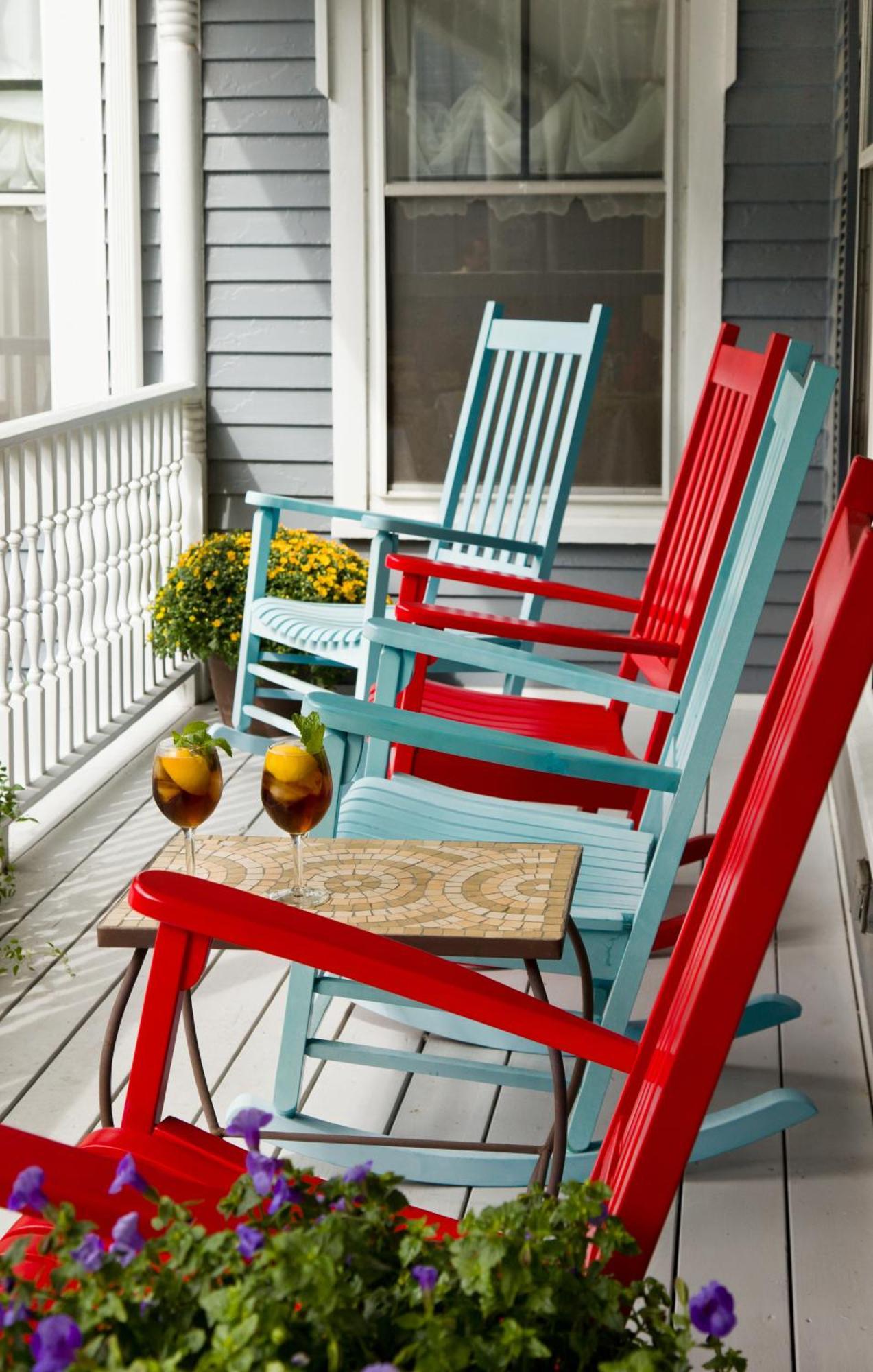 Brewster House Bed&Breakfast Freeport Exterior foto