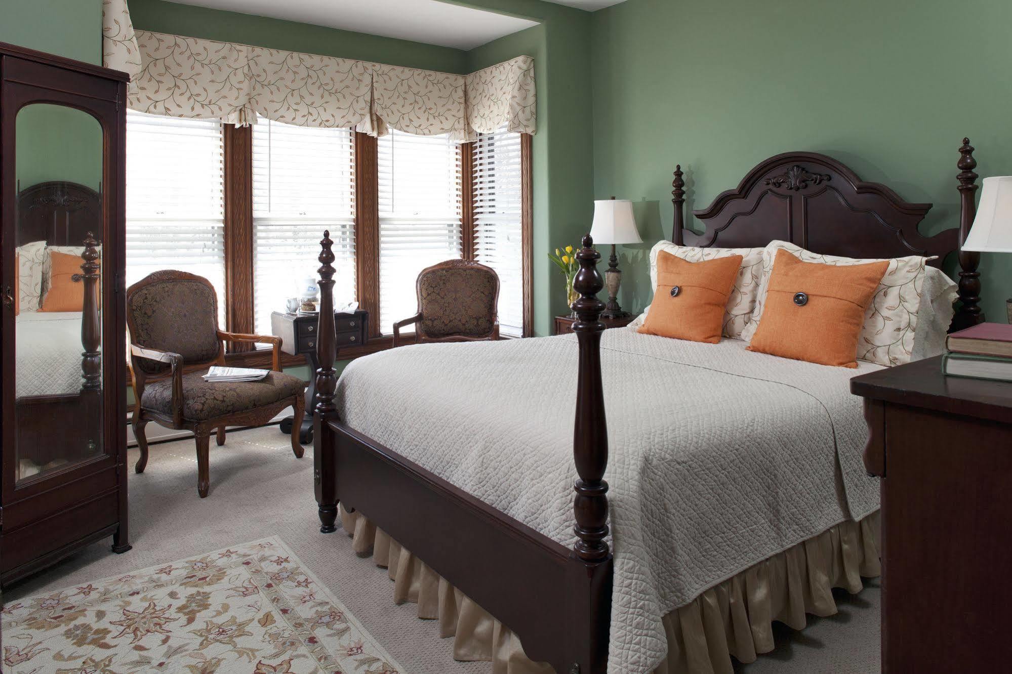 Brewster House Bed&Breakfast Freeport Exterior foto