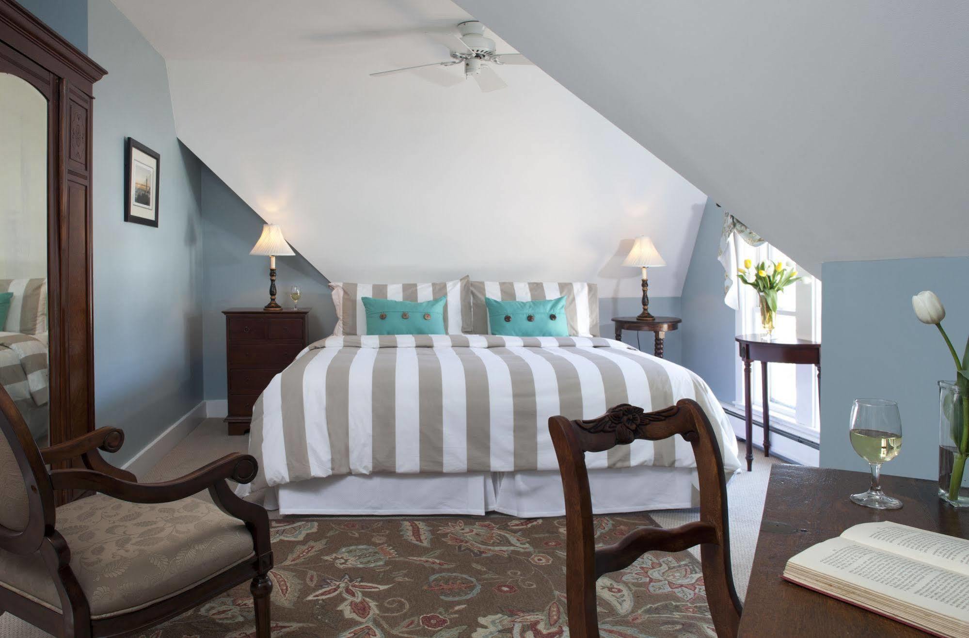 Brewster House Bed&Breakfast Freeport Exterior foto