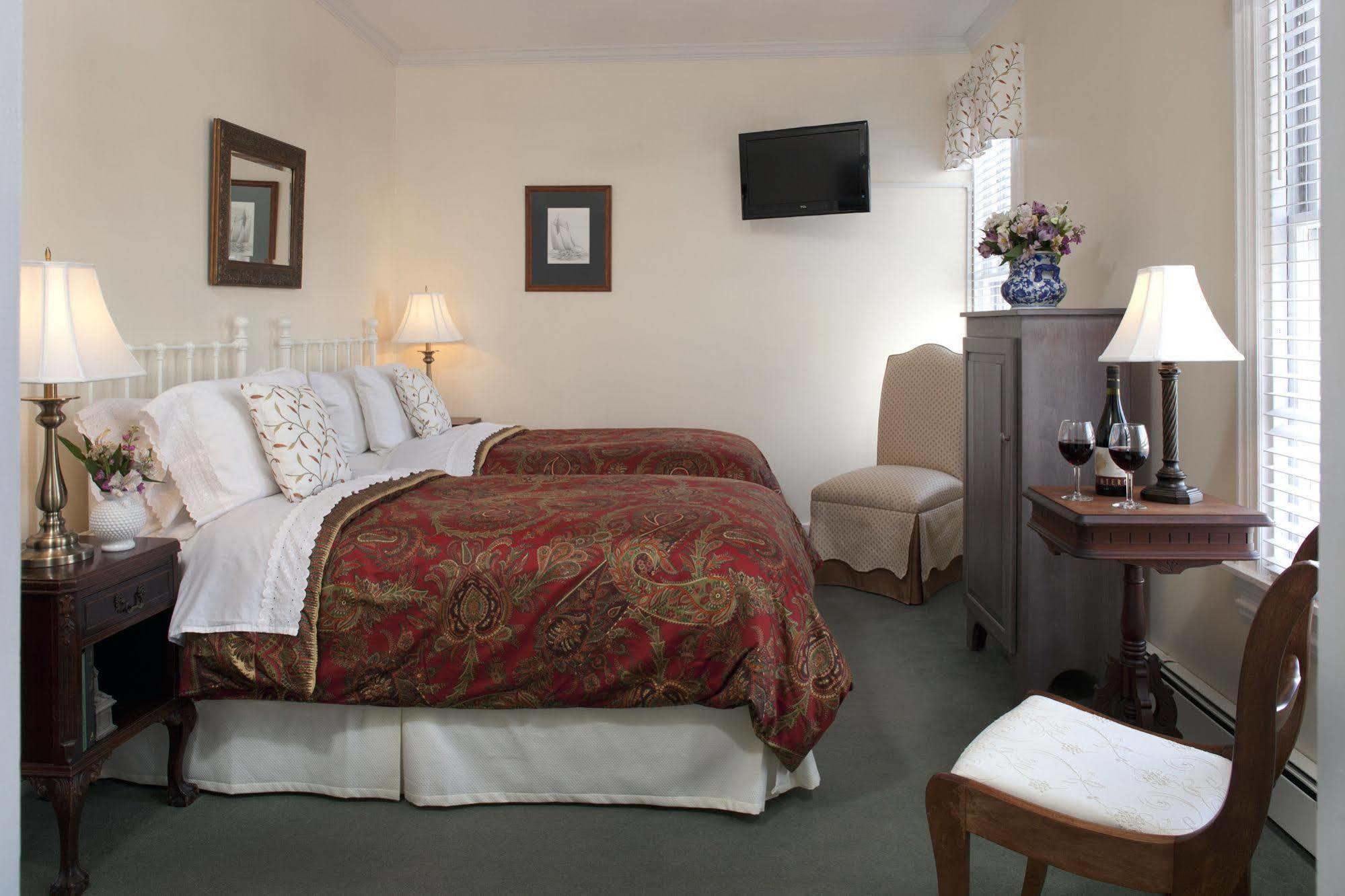 Brewster House Bed&Breakfast Freeport Exterior foto