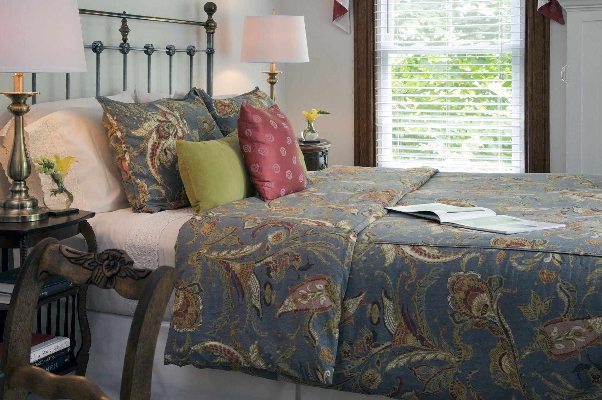 Brewster House Bed&Breakfast Freeport Exterior foto