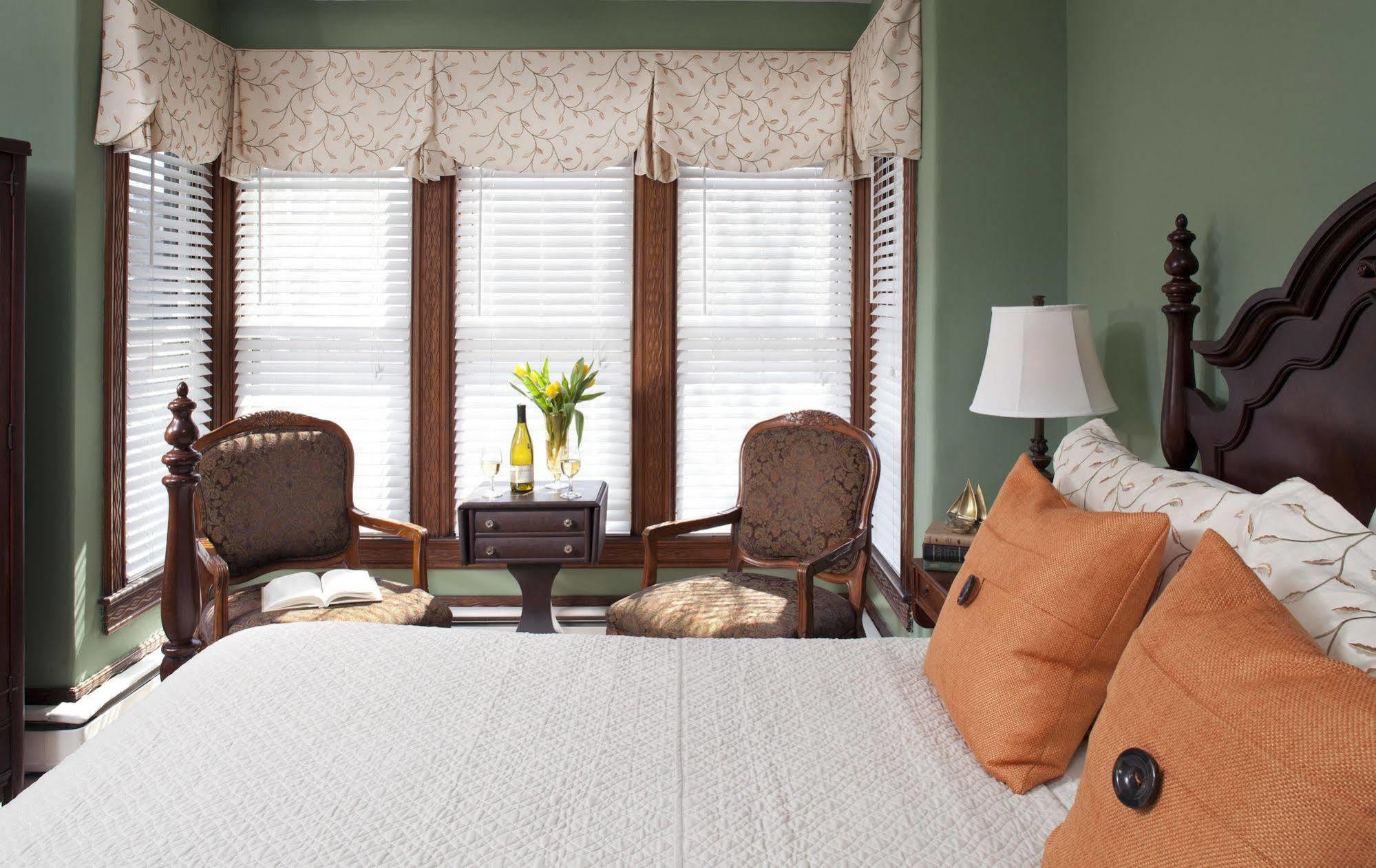 Brewster House Bed&Breakfast Freeport Exterior foto