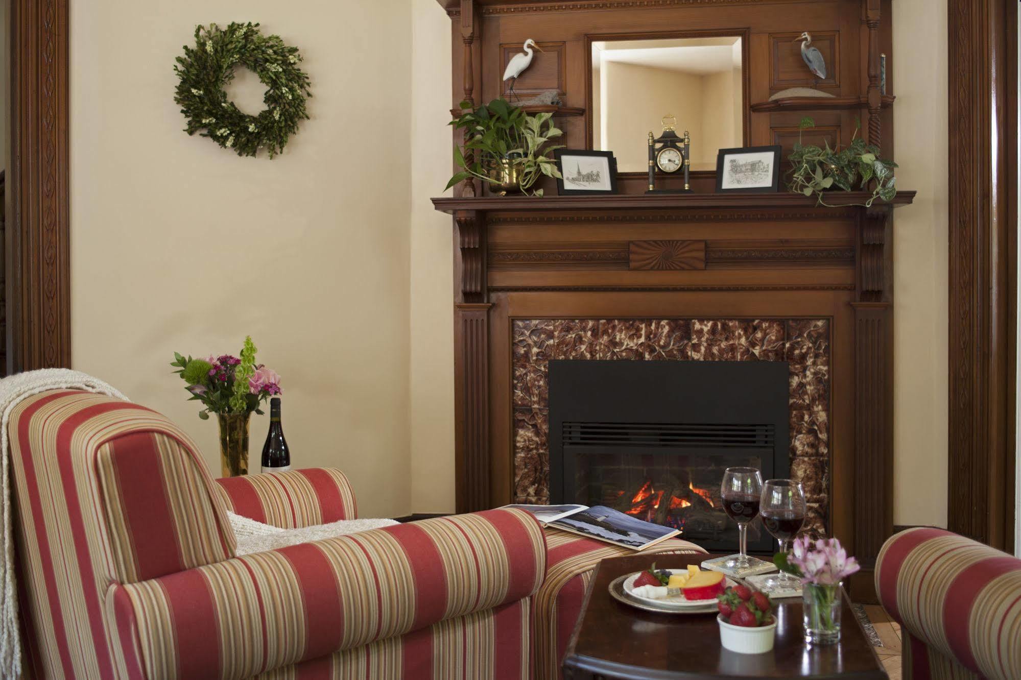 Brewster House Bed&Breakfast Freeport Exterior foto